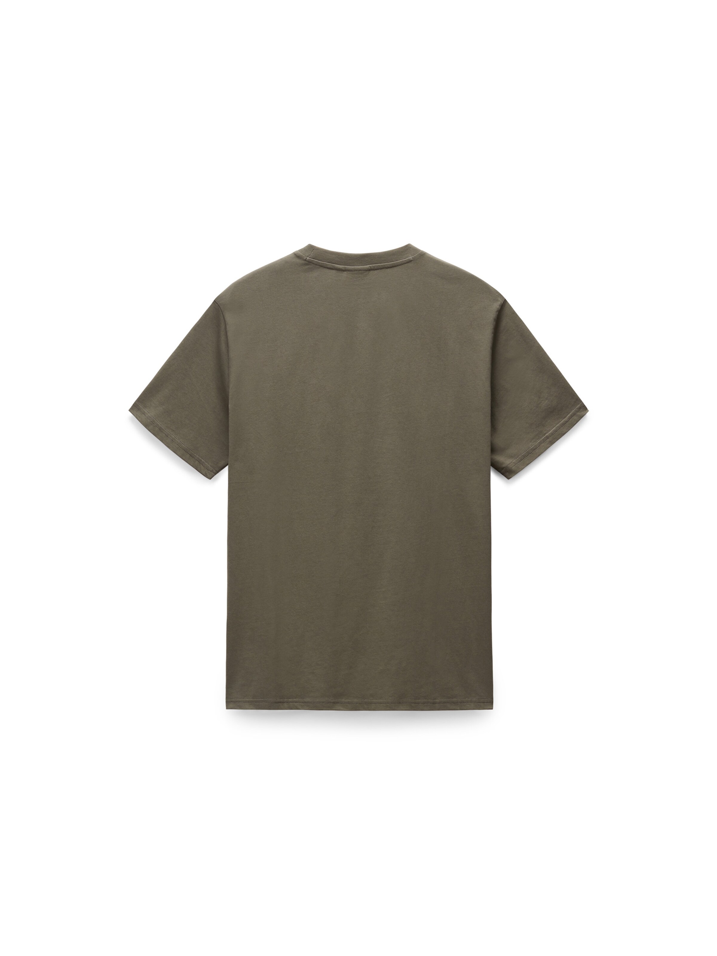 žalia NAPAPIJRI Marškinėliai 'FUNES'