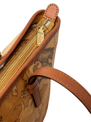 Sac bandoulière 'D006 6000' Alviero Martini 1a clase en beige