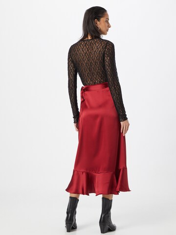 OBJECT Skirt in Red