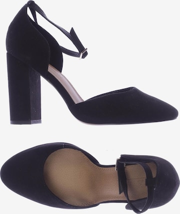 Asos High Heels & Pumps in 39 in Black: front