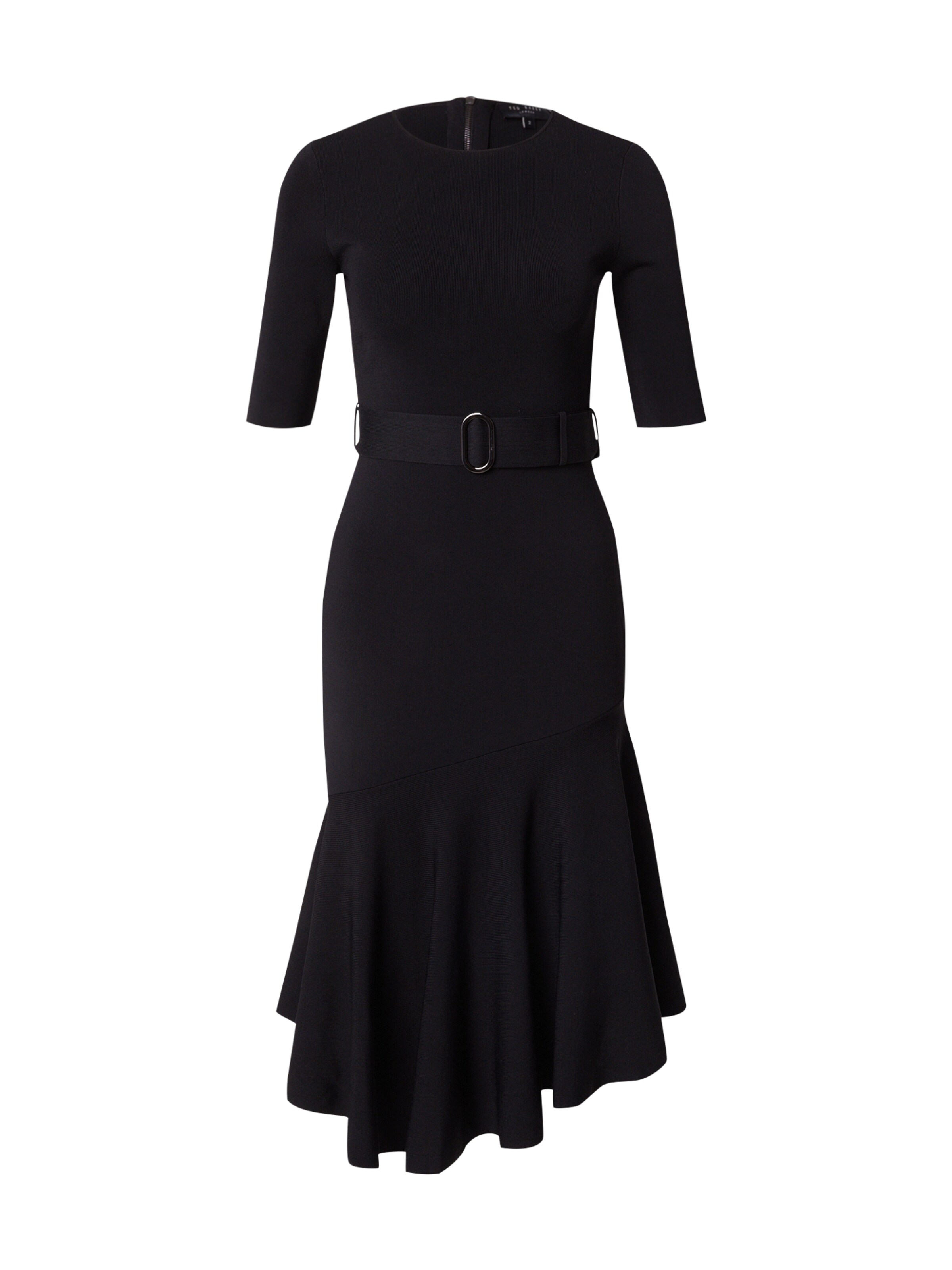 Ted Baker Šaty 'SAMALEE' - Čierna: predná strana