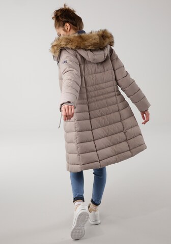 KangaROOS Winter Jacket in Beige