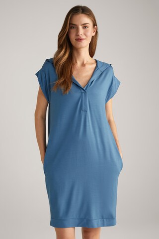 Chemise de nuit JOOP! en bleu : devant