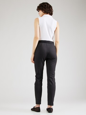 MAC Slimfit Broek 'EASY smart' in Grijs