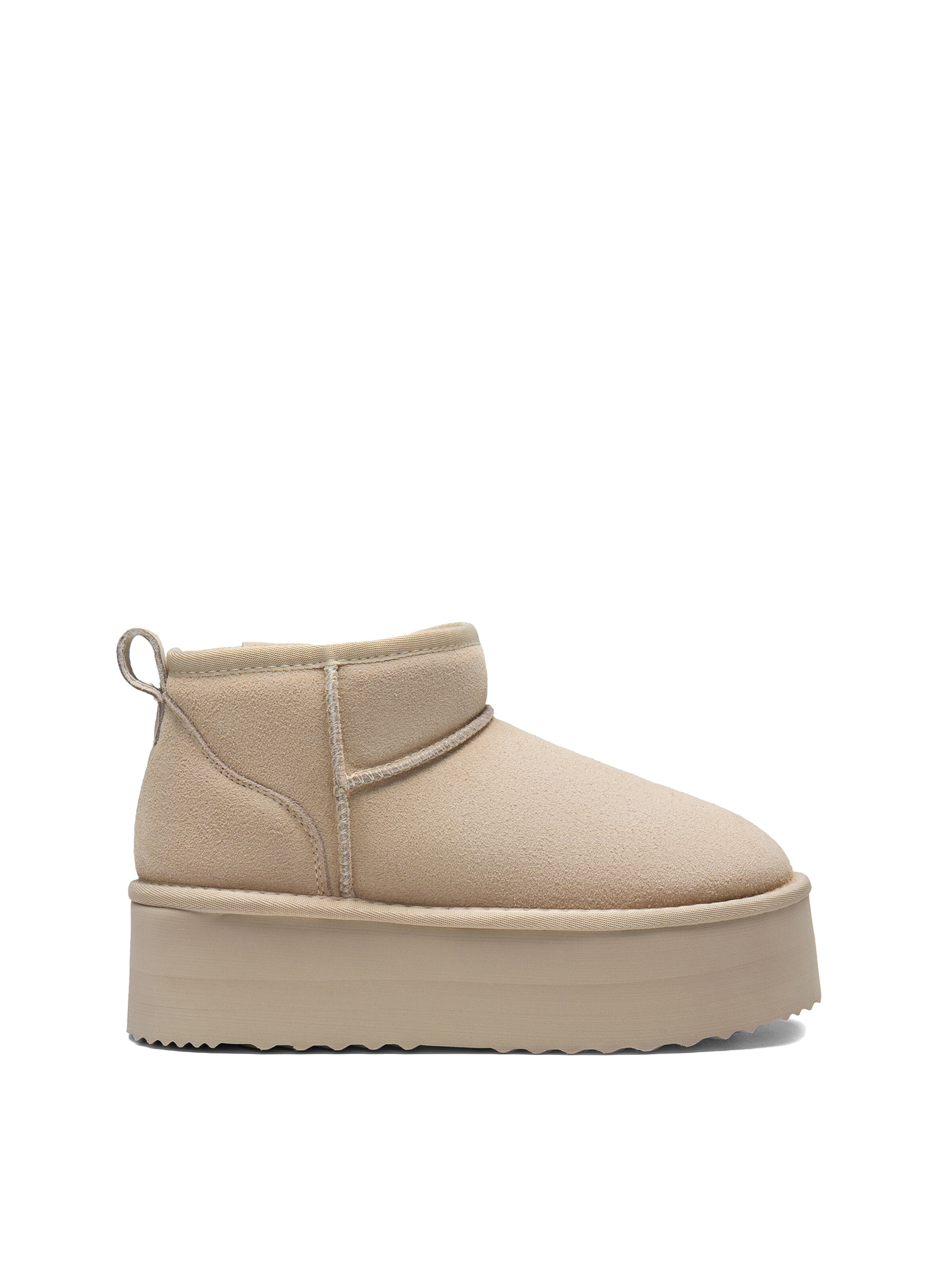 Boots di Dream Pairs in beige