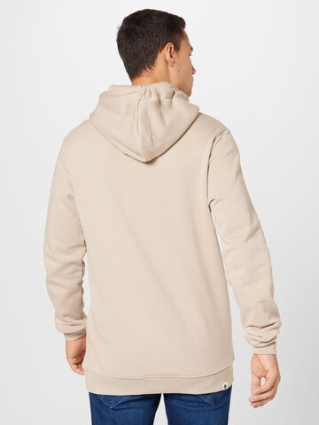 Sweat-shirt 'KNIGEL' anerkjendt en beige