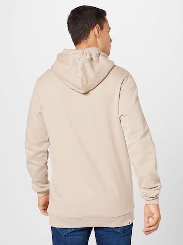 anerkjendt Sweatshirt 'KNIGEL' i beige