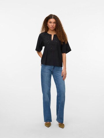 VERO MODA Μπλούζα 'VMBRILEY' σε μαύρο