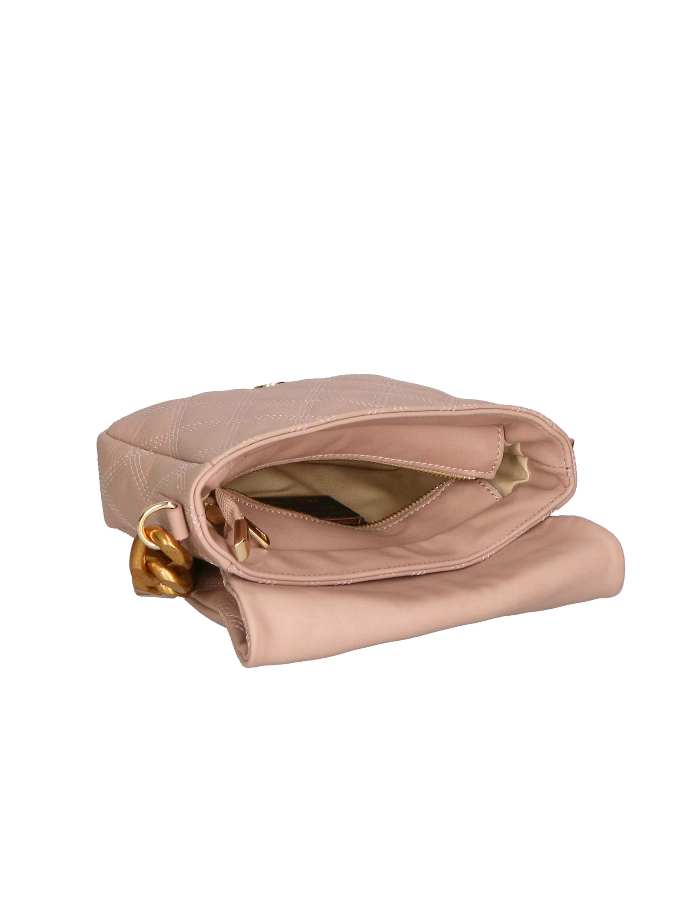 Borsa a spalla di Gave Lux in rosa