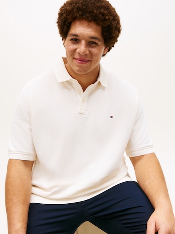 Tommy Hilfiger Big & Tall Shirt '1985' in Beige