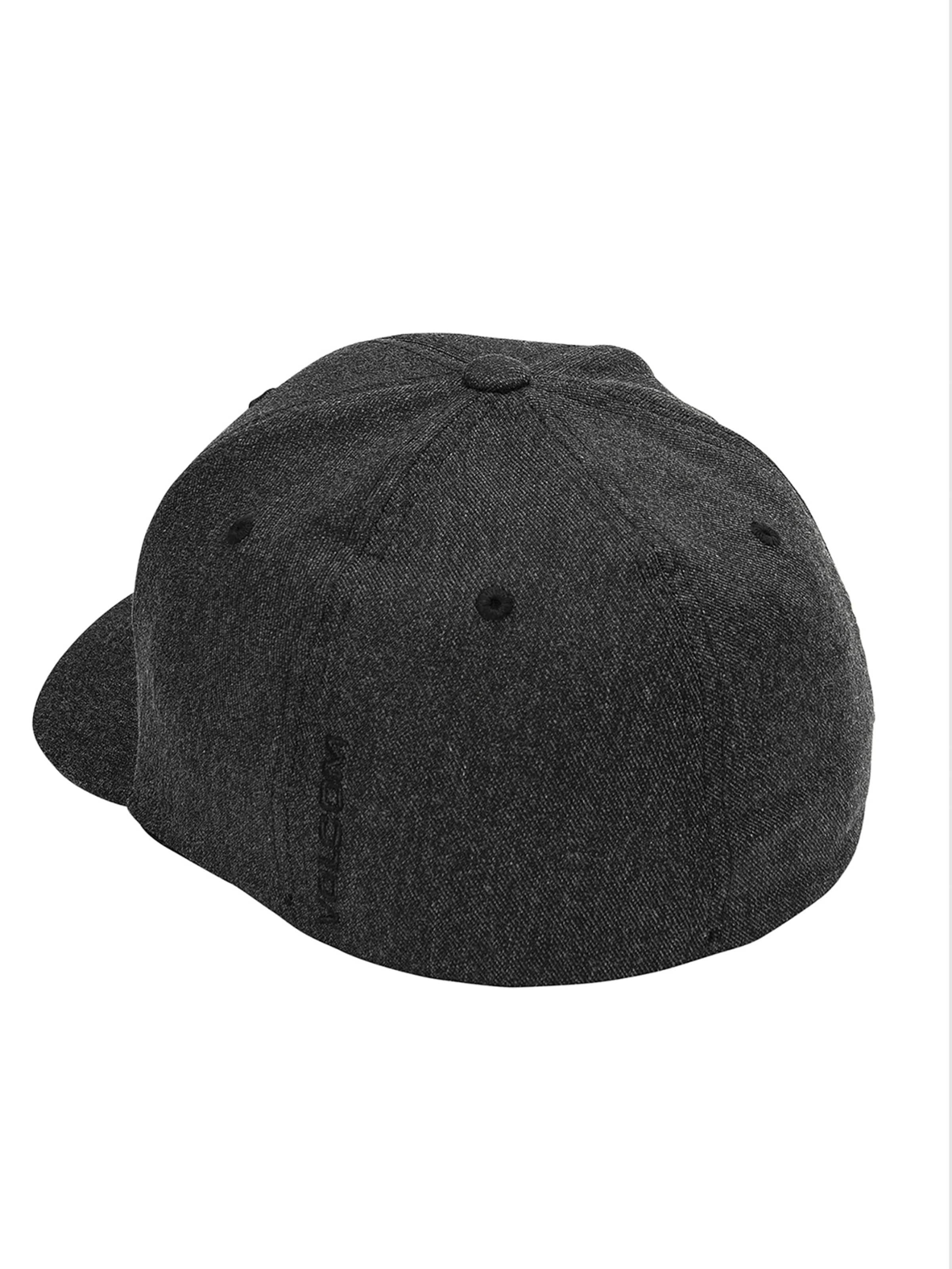Volcom Cap 'HEATHER' in Grau