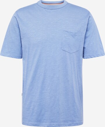 COLOURS & SONS Shirt in Blue: front