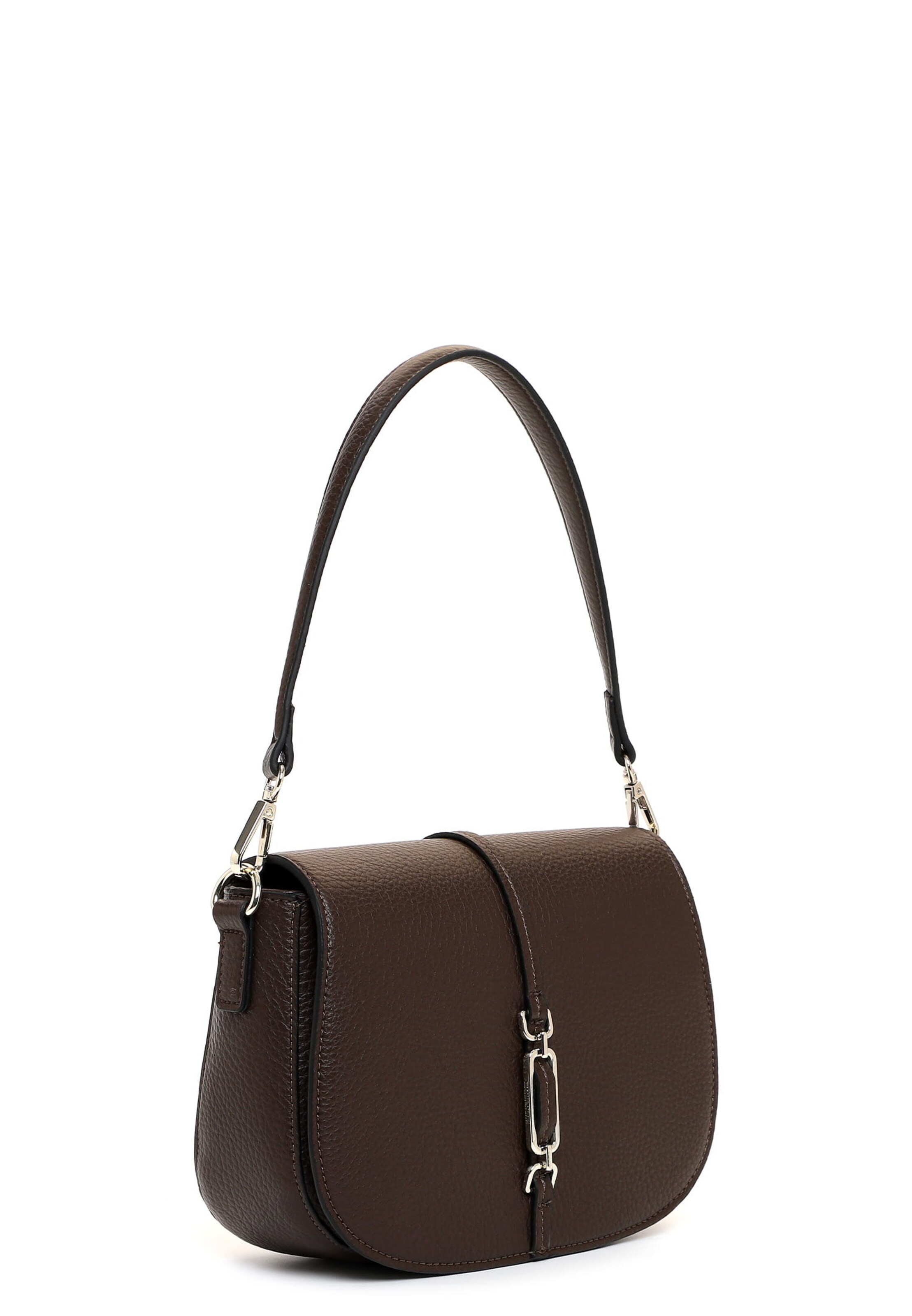 Emily & Noah Crossbody bag 'E&N Lewe' in Brown