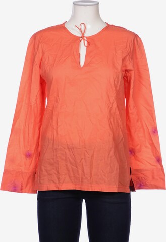 CHIEMSEE Blouse & Tunic in L in Orange: front