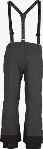 Coupe slim Pantalon de sport O'NEILL en gris