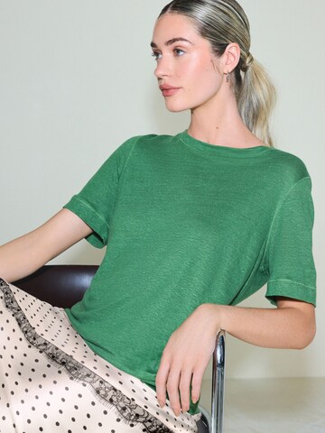 Next Shirt 'N. Premium' in Green