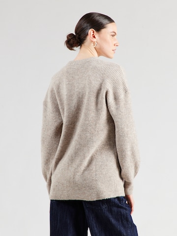 VILA - Cárdigan 'VIMINDY' en beige