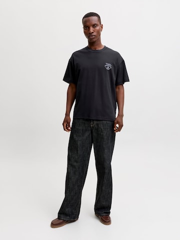 T-Shirt JACK & JONES en noir