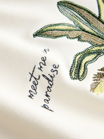 Next Tréning póló - bézs