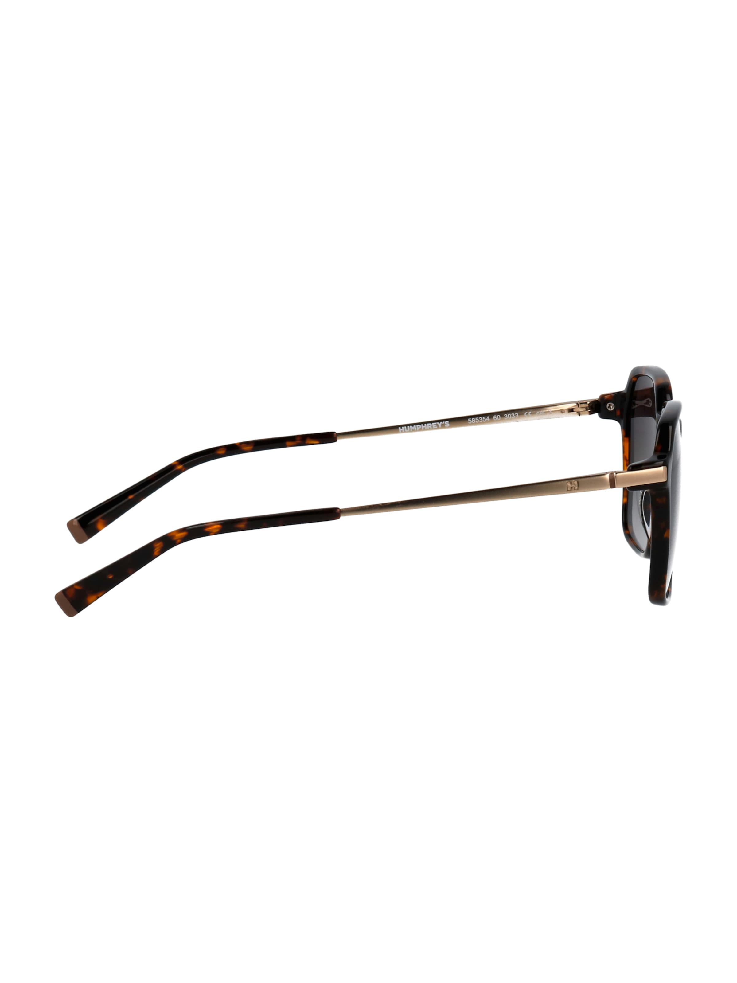 Humphrey's eyewear Sunglasses in Brown