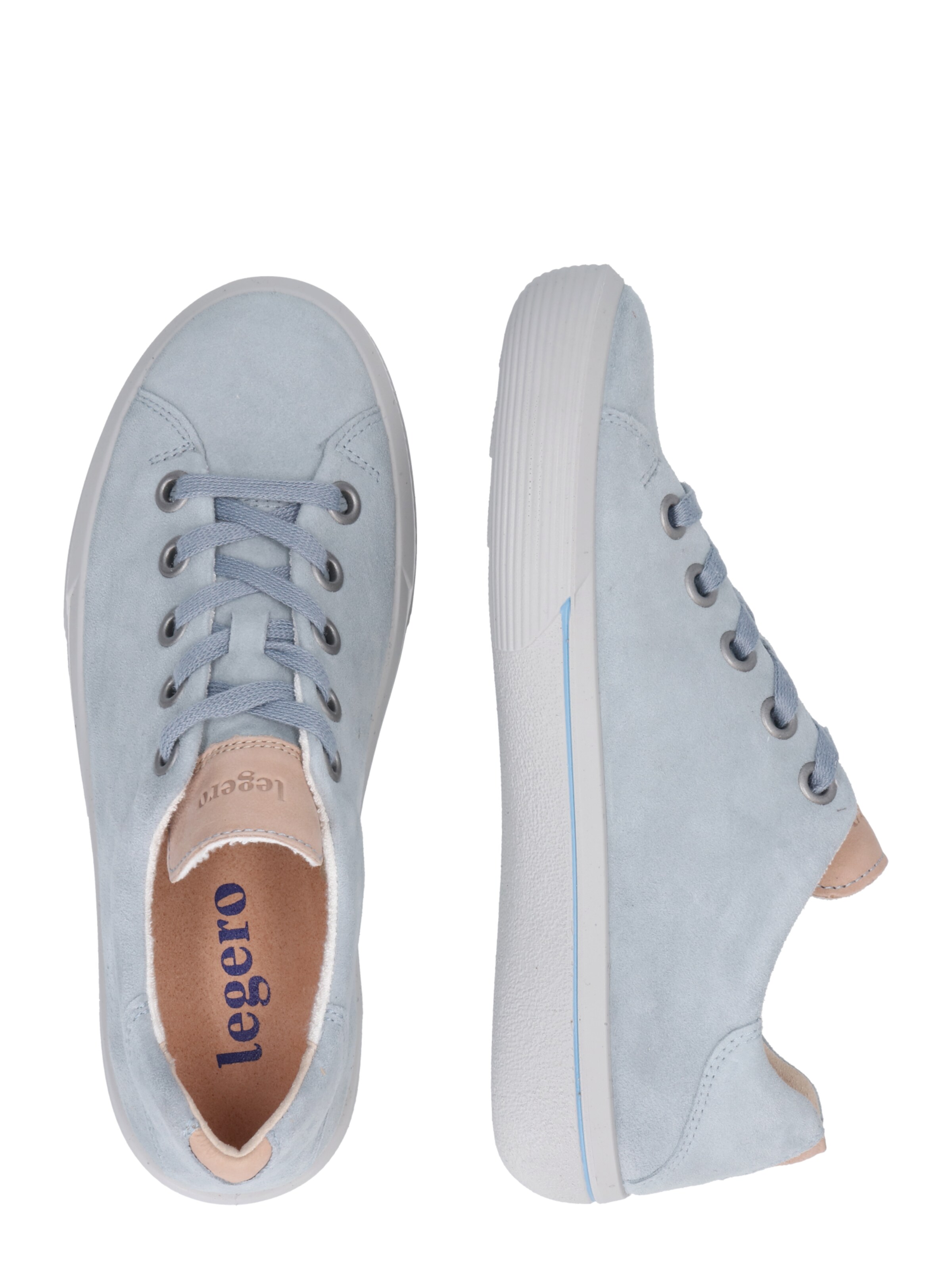 Legero Sneaker in Blau