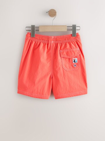Next Swimming shorts in Orange