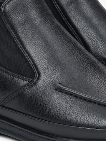 Estro Chelsea Boots '552-4' i sort