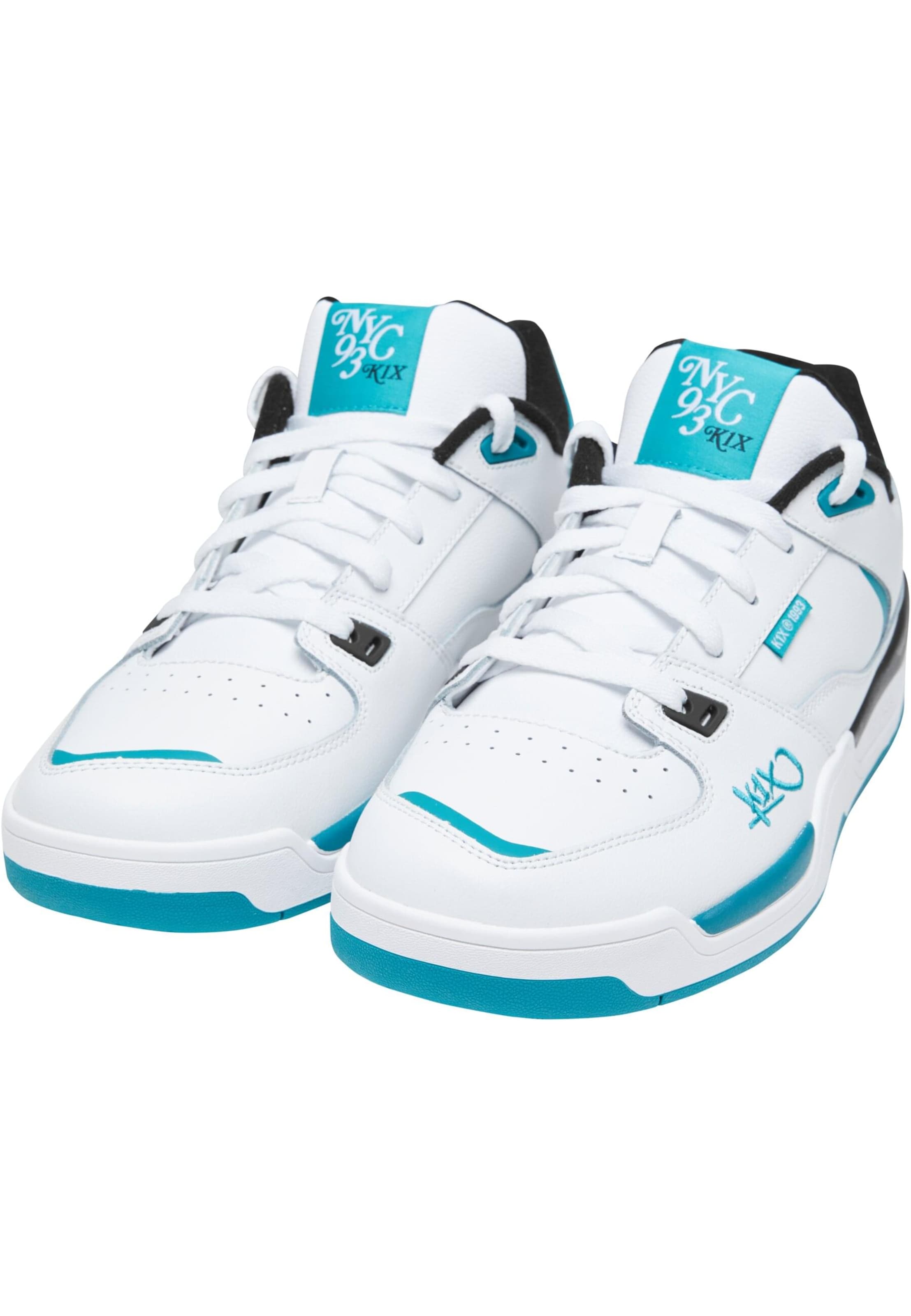 K1X Platform trainers 'Glide' in White