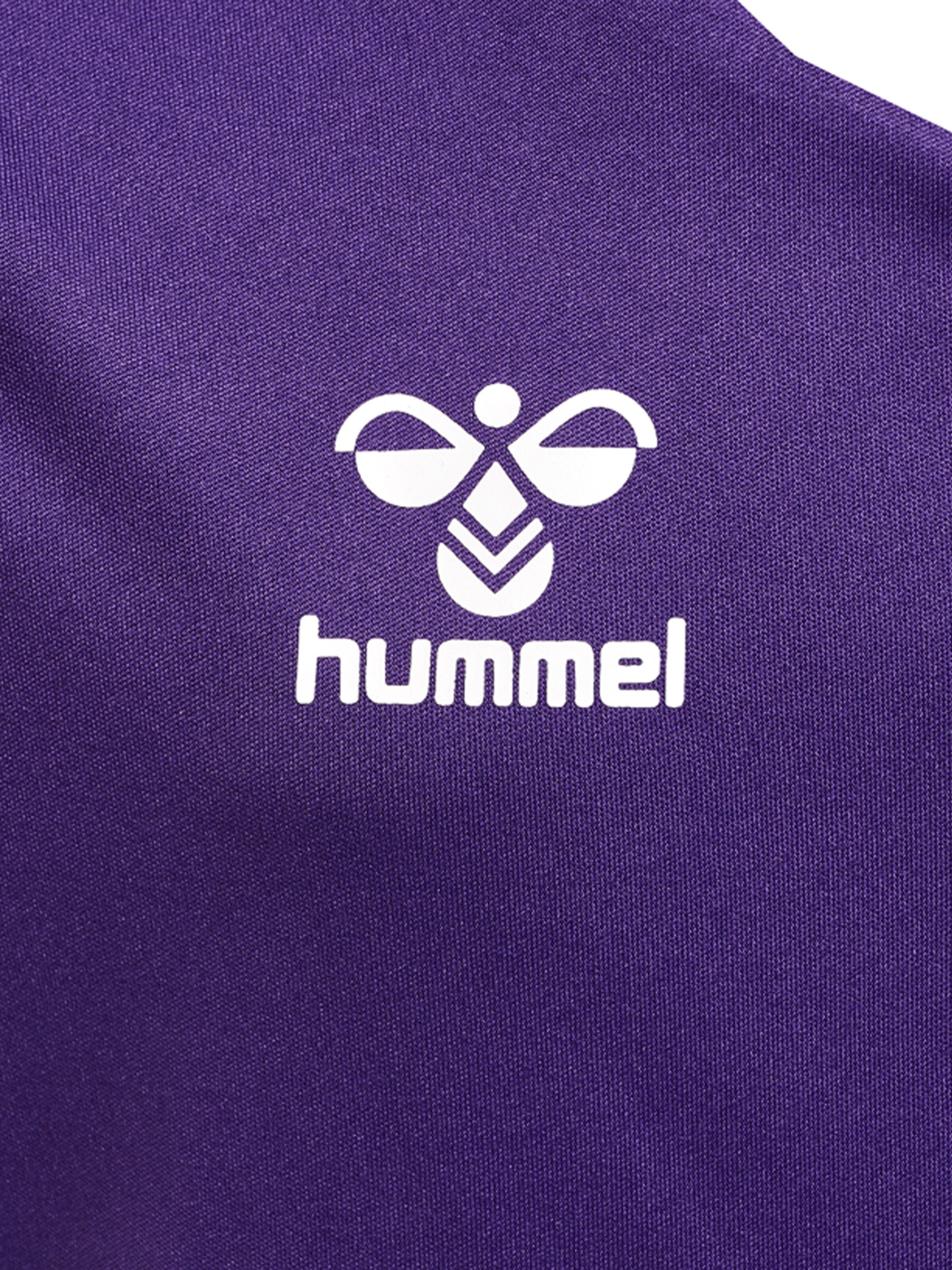 Hummel Funktionsshirt 'Core' in Lila