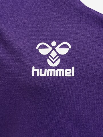 Hummel Functioneel shirt in Lila