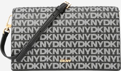 One Size dydžio Delninė 'Farah' iš DKNY, spalva – juoda / balta, Prekių apžvalga