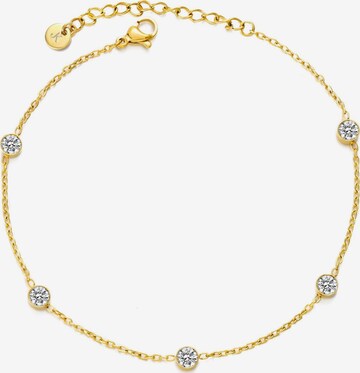 Kim Johanson Bracelet 'Gina' in Gold: front