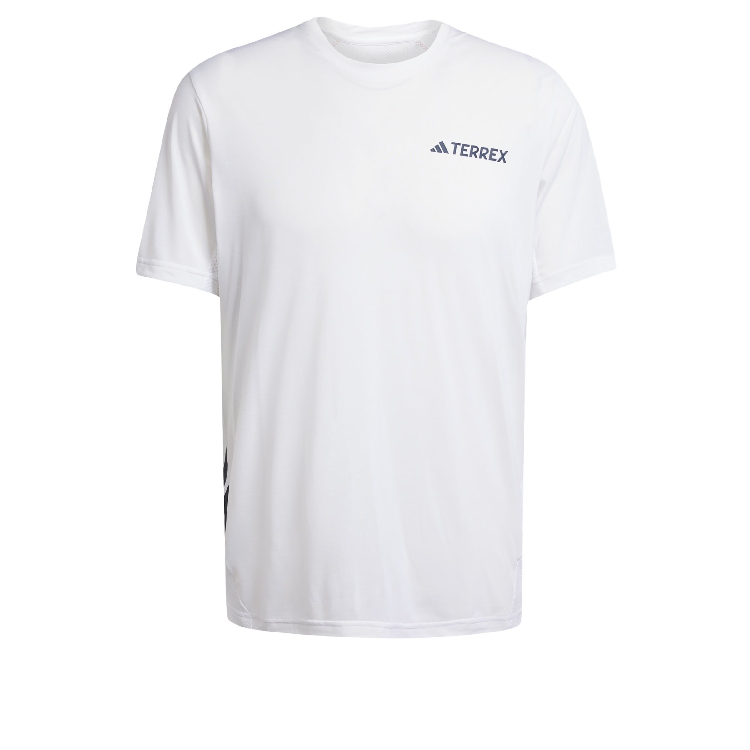 ADIDAS TERREX - Camiseta funcional 'Xperior' en blanco: frente