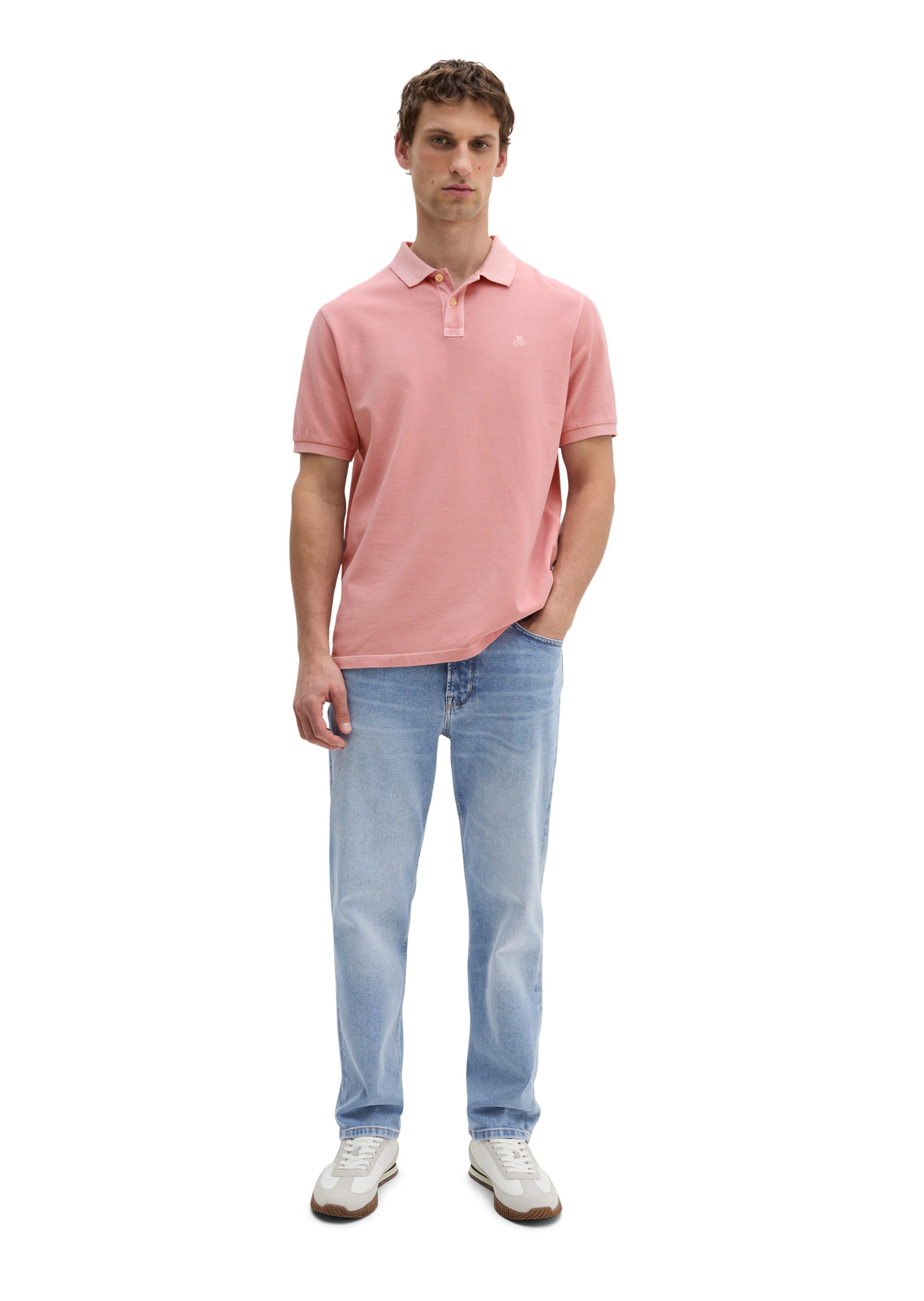 Marc O'Polo Shirt in Roze