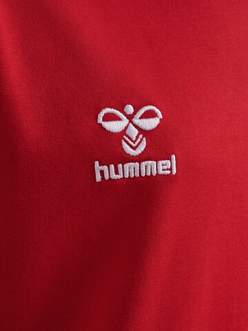 Hummel Sportief sweatshirt 'GO 2.0' in Rood