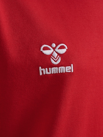 Hummel Sportief sweatshirt 'GO 2.0' in Rood
