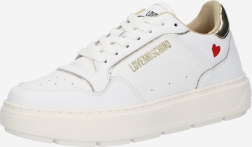 Moschino sneakers dames hotsell
