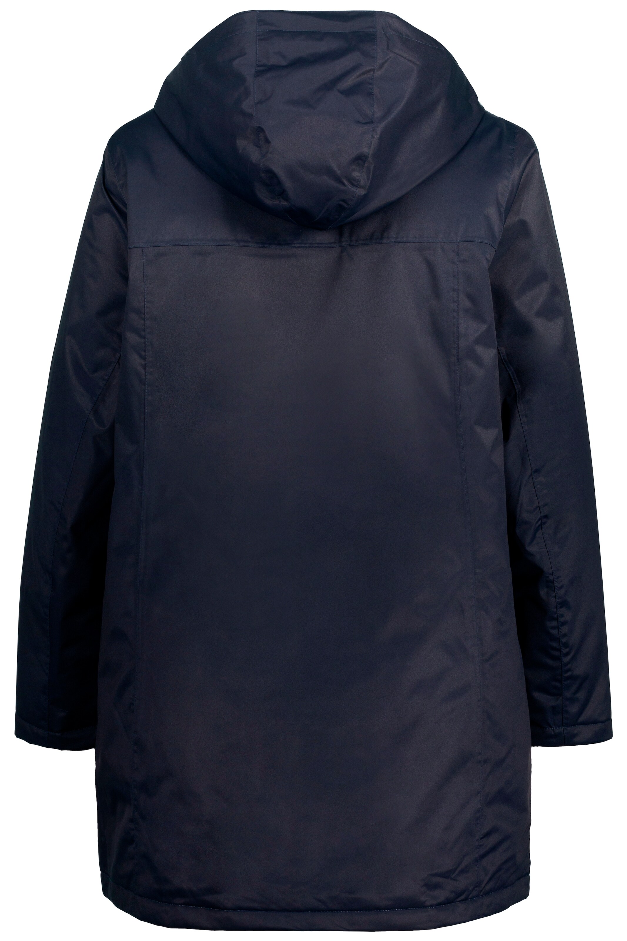 Ulla Popken Performance Jacket in Blue