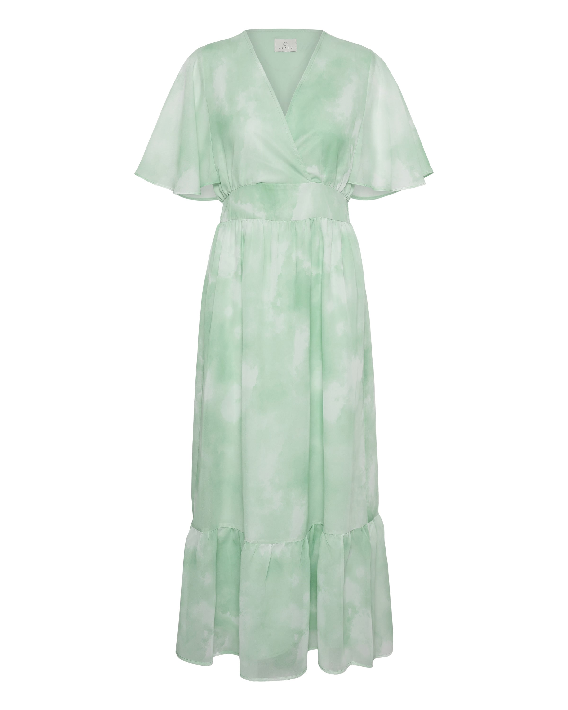 Robe 'KAlorinda' Kaffe en vert : devant