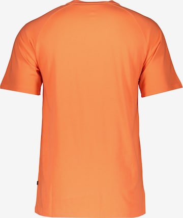 CONVERSE T-Shirt in Orange