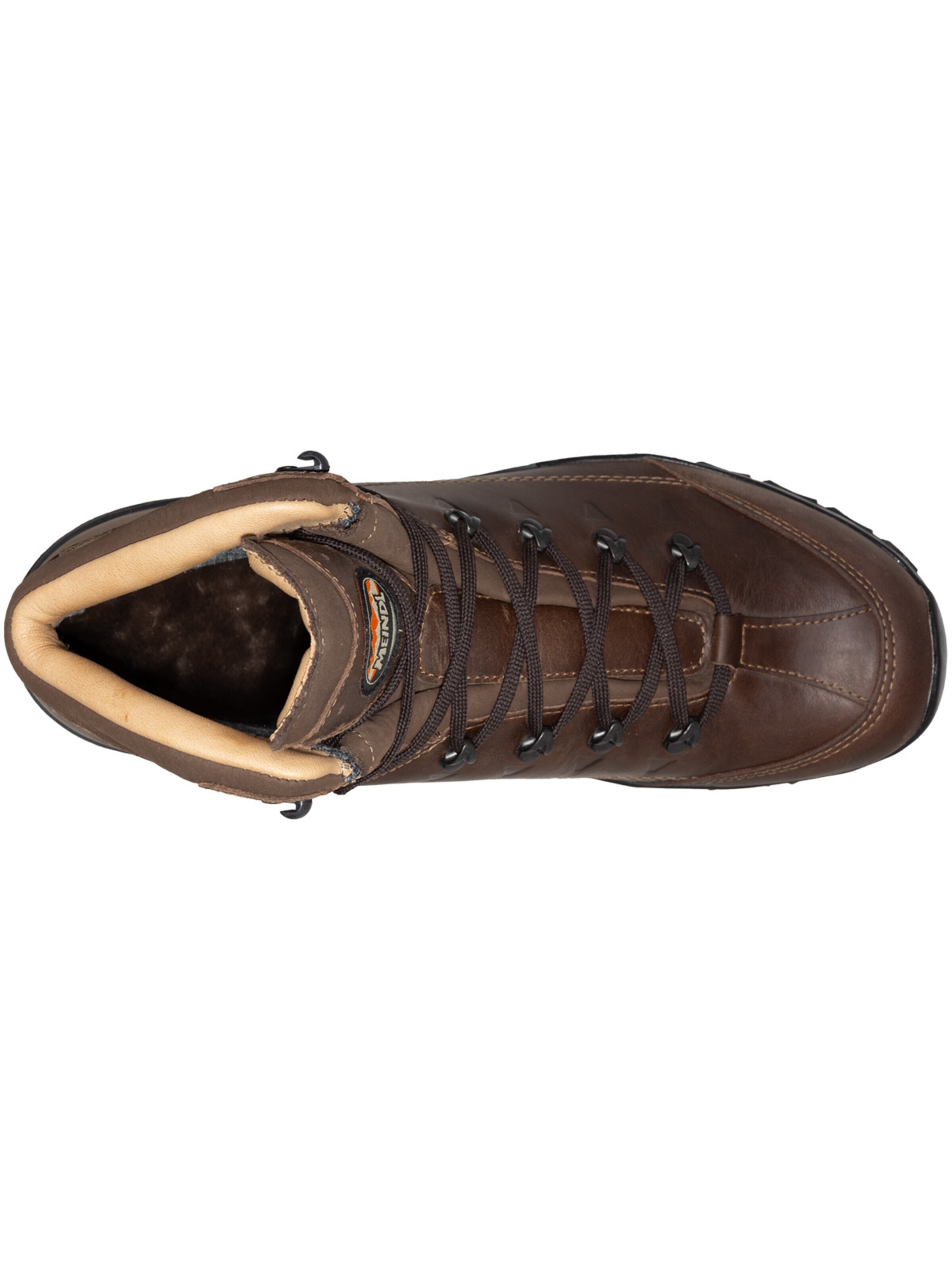 MEINDL Low shoe 'Wanderschuhe Stowe GTX in braun' in Brown