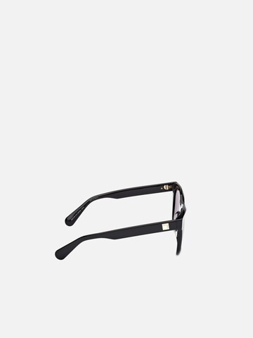 MAX&Co. Sunglasses 'Max &co MO0146 Shiny bordeaux 54/20/140 Women Sunglasses' in Black