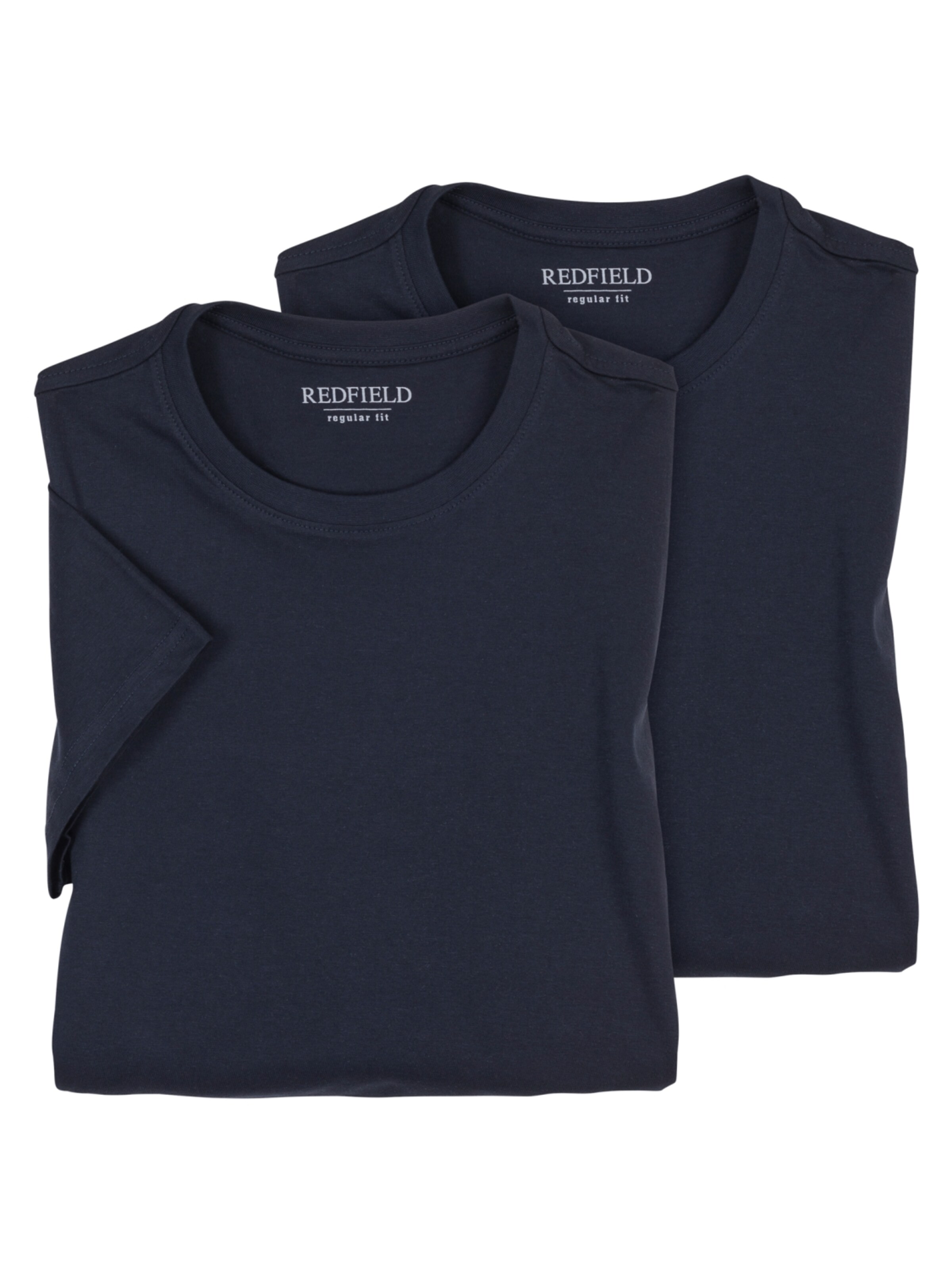 Redfield Shirt in Blue: front