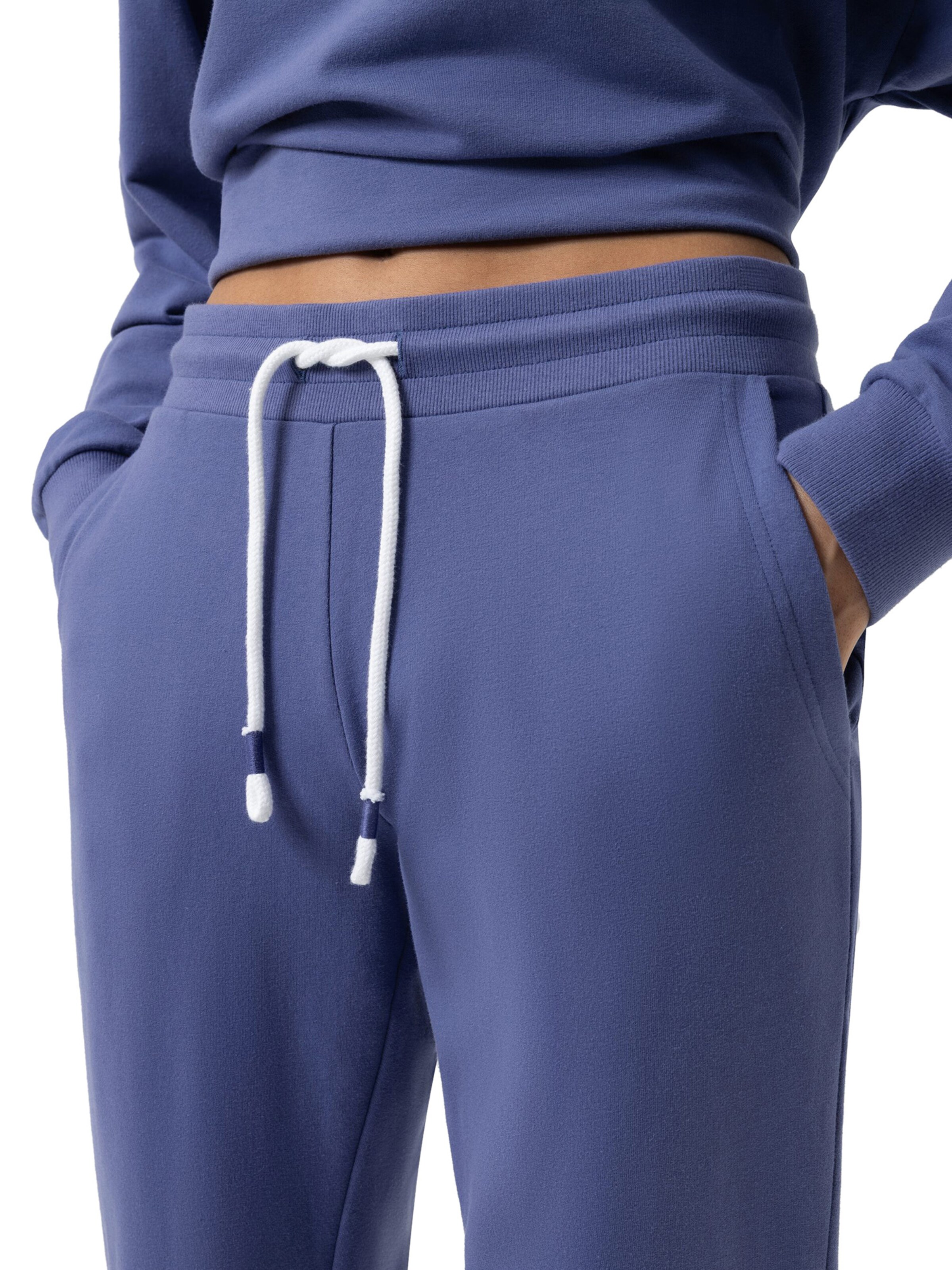 Pantalon de pyjama Mey en bleu