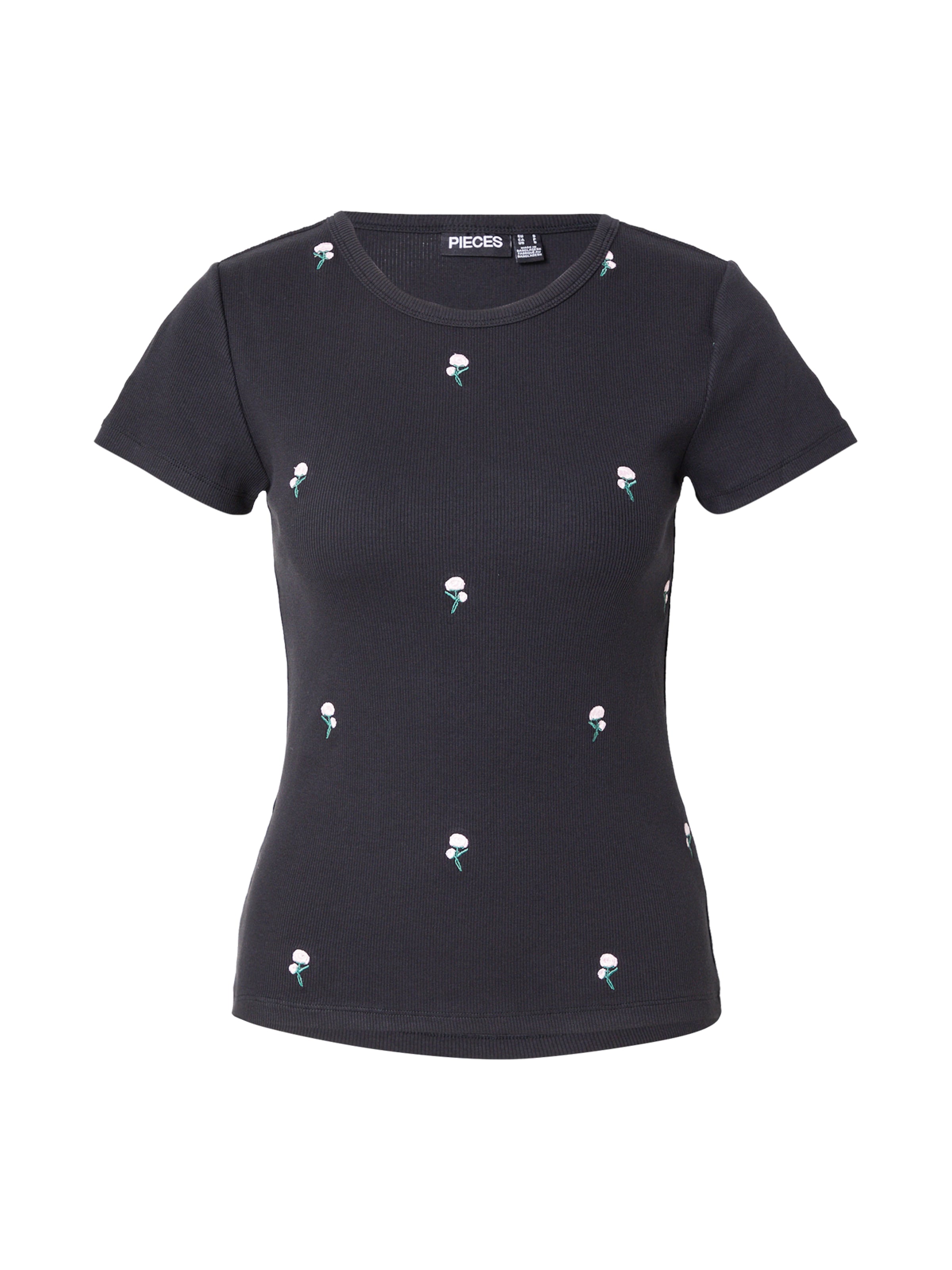 PIECES dam T-shirt PCMAY - Winsome Orchid main image 1