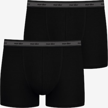 Nur Der Boxer shorts in Black