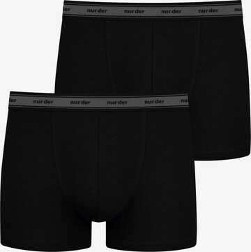 Boxers Nur Der en noir