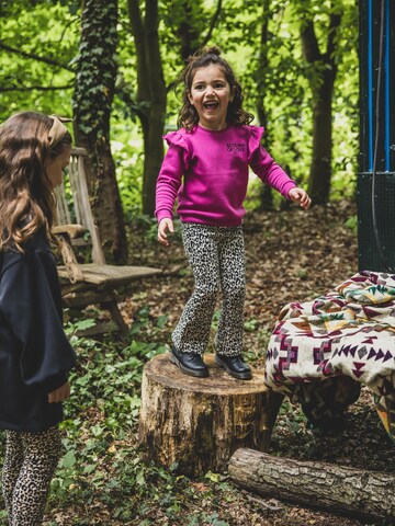 Looxs Revolution Sweatshirt in Roze