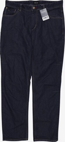 Marmot Jeans 34 in Blau: Vorderseite