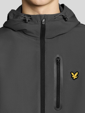 Lyle & Scott Between-season jacket in Grey